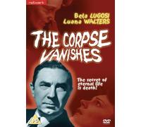 The Corpse Vanishes [1942] [Reino Unido] [DVD]