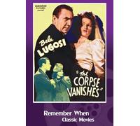 The Corpse Vanishes [USA] [DVD]
