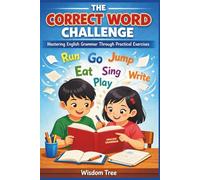 The Correct Word Challenge - Mastering English Grammar Through Practical Exercises: Choose the correct word to complete the sentence (English Literature)