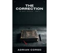 The Correction: A Detective vs Killer Suspense Thriller (The Quiet Calculus Series)