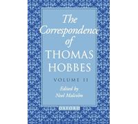 The Correspondence: Volume II: 1660-1679 (Clarendon Edition of the Works of Thomas Hobbes , Vol 2): VII