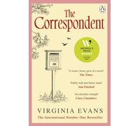 The Correspondent: Winner of the Women’s Prize for Fiction 2026
