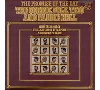 The Corrie Folk Trio And Paddie Bell - The Promise Of The Day - Music For Pleasure - MFP 50154