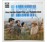 The Corrie Folk Trio with Paddie Bell - In Retrospect [LP]
