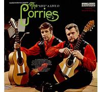The Corries - Live A Live O