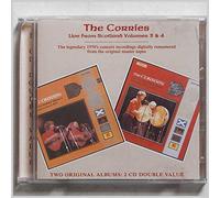 The Corries - Live from Scotland, Vol. 3-4