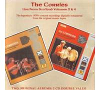 The Corries - Live From Scotland Vol 3 & 4