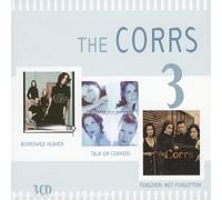 The Corrs - Borrowed Heaven/Talk on Corner