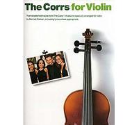 The corrs for violin