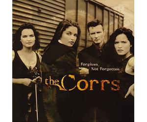 The Corrs - Forgiven, Not Forgotten - Atlantic - 7567-92612-2, 143 Records - 7567-92612-2, Lava - 7567-92612-2