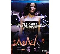 The Corrs - Live At The Royal Albert Hall [DVD]