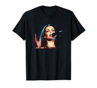The Corrs Live Sharon Corr Cantando en Blue Era 2001 Camiseta