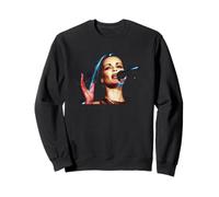 The Corrs Live Sharon Corr Cantando en Blue Era 2001 Sudadera