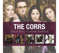 The Corrs Original Album Series (CD) Box Set (Importación USA)