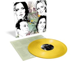 The Corrs - Página de Inicio (2023) LP Yellow Vinilo Pre Order