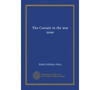 The Corsair in the war zone