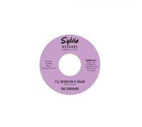 The Corvairs - I'll Never Do It Again c/w A Feeling Deep Inside [Vinilo]