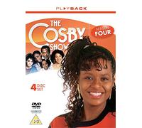 The Cosby Show Season 4 [Edizione: Regno Unito] [Reino Unido] [DVD]