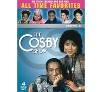 The Cosby Show - Staffel 2 [Alemania] [DVD]