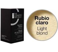 The Cosmetic Republic Keratin Fibers Hair Fibers #Light Blond 12,5g