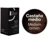 The Cosmetic Republic Keratin Fibers Densificador Capilar 12,5g Medium Brown