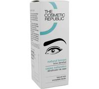 The Cosmetic Republic Natural Brows Negro 1 kit