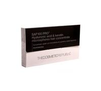 The Cosmetic Republic Ampollas de Nutrición Capilar SAF100 PRO 3ml 10 uds