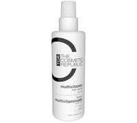 THE COSMETIC REPUBLIC - Spray Fijador Pelo con Vitaminas para el Cabello - Fijador de Fibras Capilares de Larga Duración con Biotina y Keratina - Laca Pelo Profesional Anti Frizz (1 Unidad (100 ml))