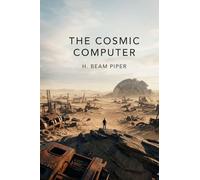 The Cosmic Computer
