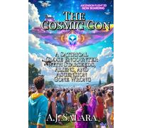 The Cosmic Con: A Satirical Close Encounter with Starseeds, Aliens, and Ascension Gone Wrong (The Sacred Fool Trilogy)