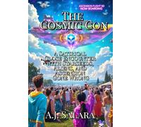 The Cosmic Con: A Satirical Close Encounter with Starseeds, Aliens, and Ascension Gone Wrong (The Sacred Fool Trilogy)