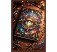 The Cosmic Eye: A Mystical Journal for Dreams, Thoughts and Hidden Worlds