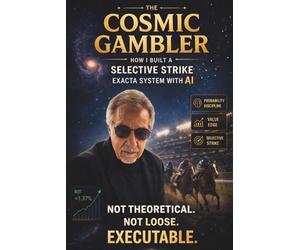 The Cosmic Gambler: A Human, an Algorithm, and the Beautiful Madness of Horse Racing