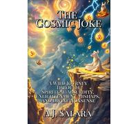 The Cosmic Joke: A Wild Journey Through Spiritual Absurdity, Enlightenment Mishaps, and Divine Nonsense (The Sacred Fool Trilogy)