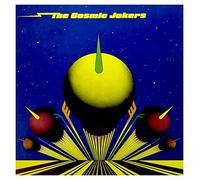The Cosmic Jokers - The Cosmic Jokers: The Cosmic Jokers [Winyl]
