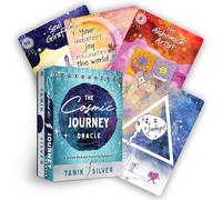 The Cosmic Journey Oracle: A 55-Card Deck and Journaling Guidebook
