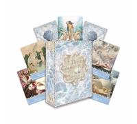 The Cosmic Pearl Oracle: Embark on a Journey of Sacred Love and Infinite Wisdom with Divine Feminine Guidance