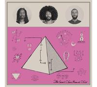 The Cosmic Tones Research Trio - All Is Sound [Vinilo]