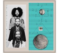 The Cosmic Tones Research Trio [Casete]