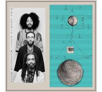 The Cosmic Tones Research Trio - The Cosmic Tones Research Trio [Vinilo]