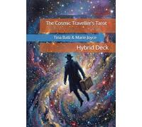 The Cosmic Traveller's Tarot: Hybrid Deck