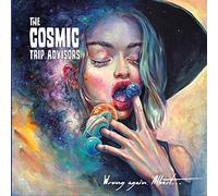 The Cosmic Trip Advisors - Wrong Again Albert Same, But Different