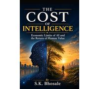 The Cost of Intelligence: Economic Limits of AI and the Return of Human Value