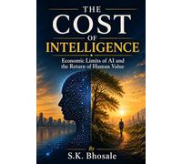 The Cost of Intelligence: Economic Limits of AI and the Return of Human Value