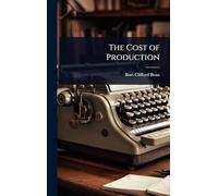 The Cost of Production