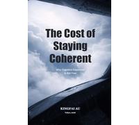 The Cost of Staying Coherent: Why Cognitive Expansion Is Not Free