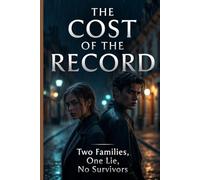 The Cost of the Record: Two Families, One Lie, No Survivors: 1 (The Scrutiny Covenants)