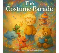 The Costume Parade: A Story About Big Feelings in Disguise