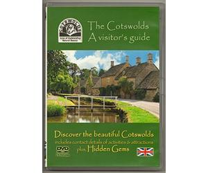 The Cotswolds: A Visitor's Guide [DVD] [Reino Unido]