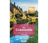 Caroline Mills – Cotswolds (Slow Travel): Incluye Stratford-upon-Avon, Oxford & Bath – Tapa blanda